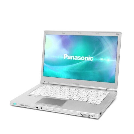 Laptopuri SH Panasonic ToughBook CF-LX6, Intel i5-7300U, SSD, Display NOU Full HD