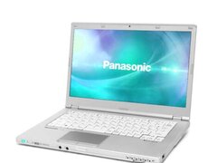 Laptopuri SH Panasonic ToughBook CF-LX6, Intel i5-7300U, SSD, Display NOU Full HD